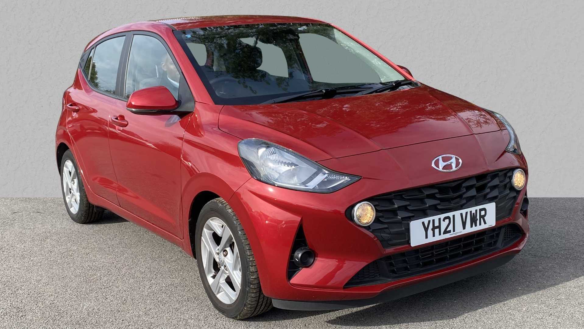 Main listing image - Hyundai i10