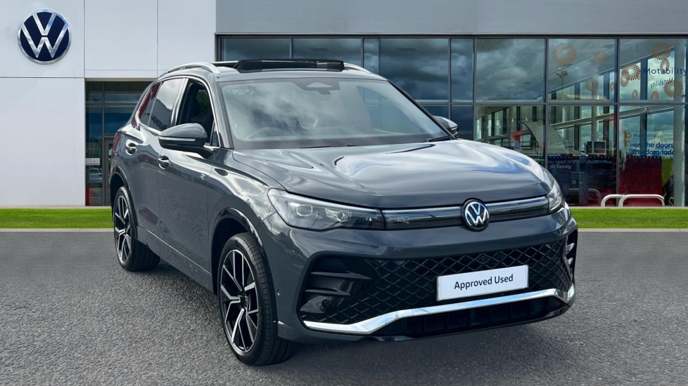 Main listing image - Volkswagen Tiguan