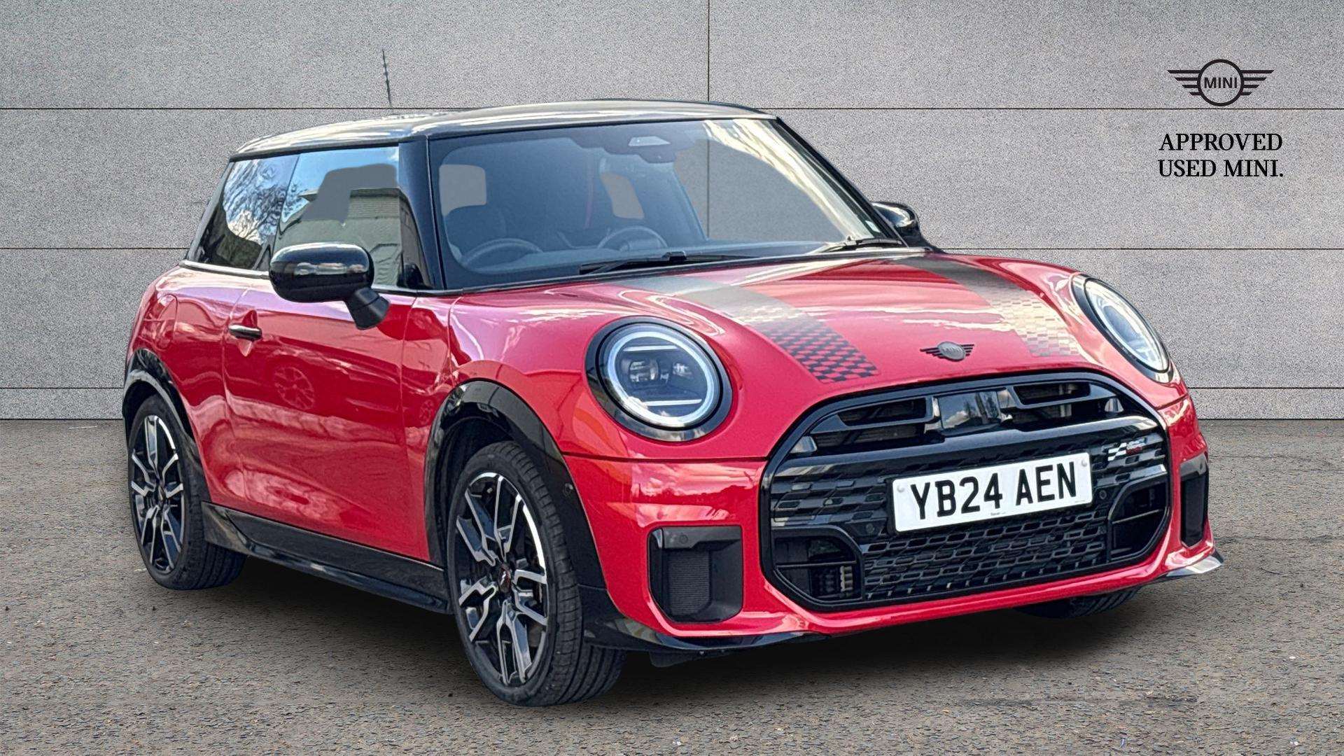 Main listing image - MINI Hatchback