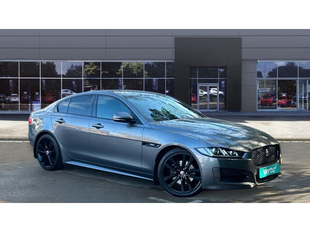 Main listing image - Jaguar XE