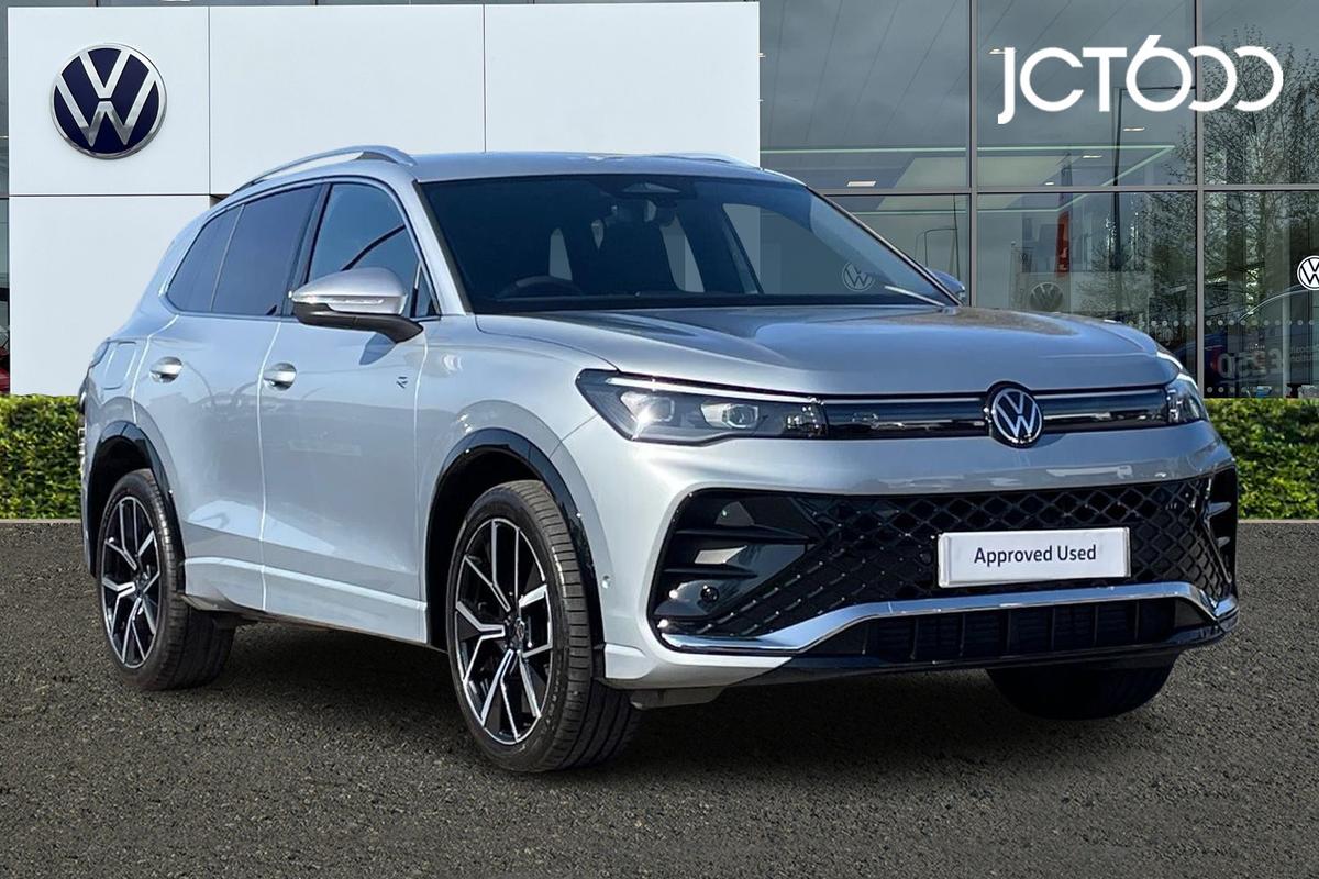 Main listing image - Volkswagen Tiguan