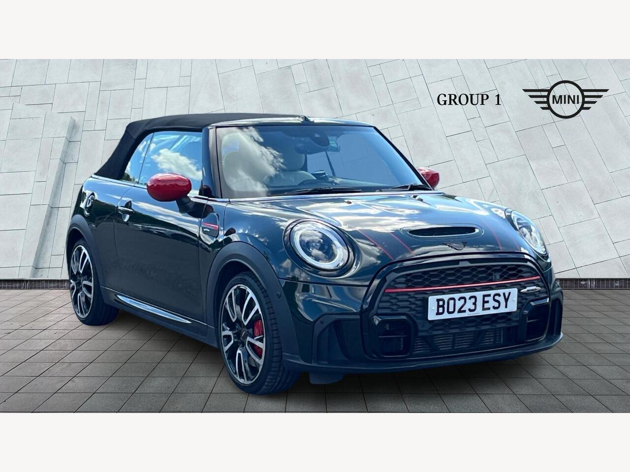 Main listing image - MINI Convertible
