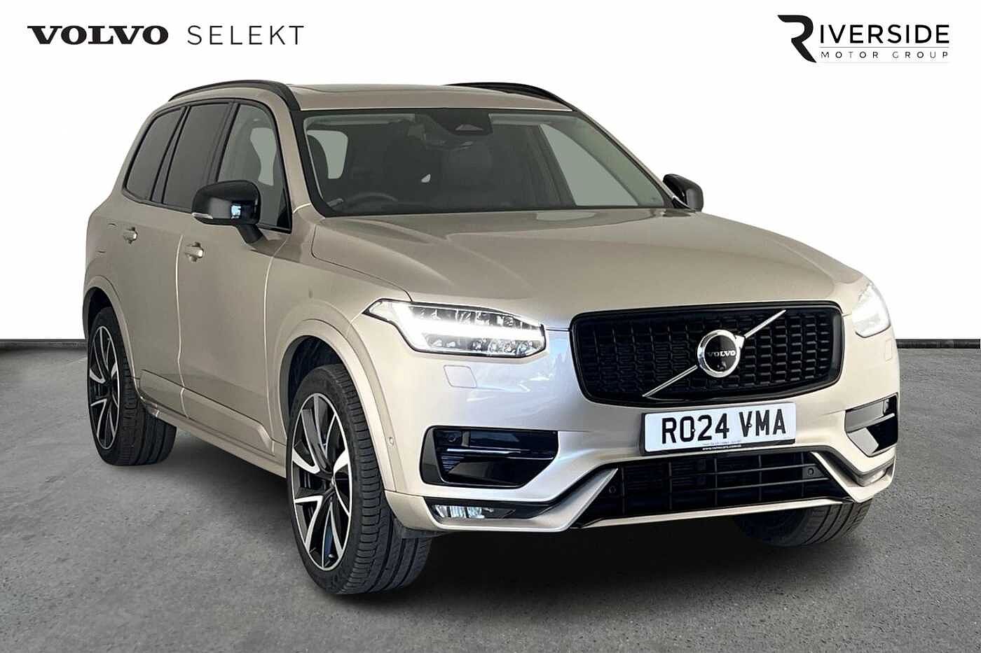 Main listing image - Volvo XC90
