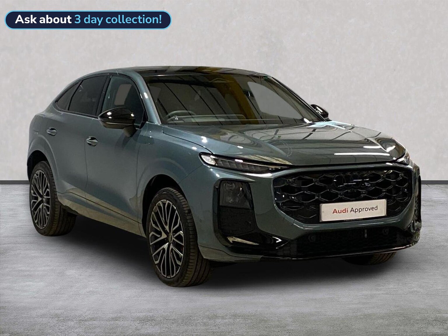 Main listing image - Audi Q3