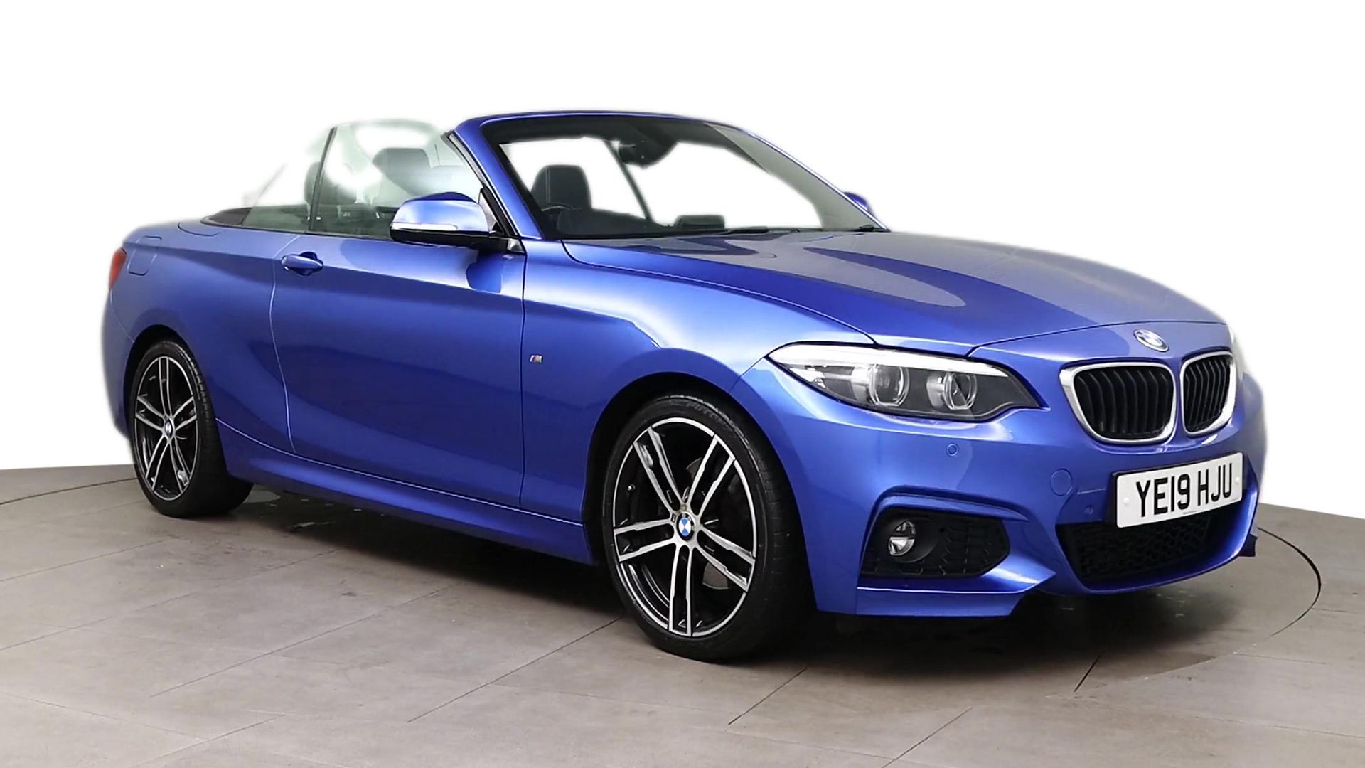 Main listing image - BMW 2 Series Convertible