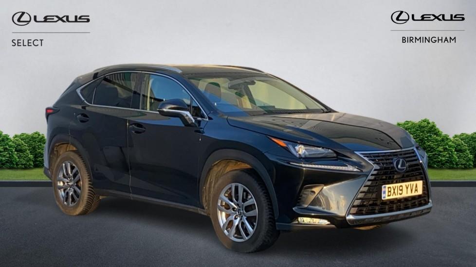 Main listing image - Lexus NX