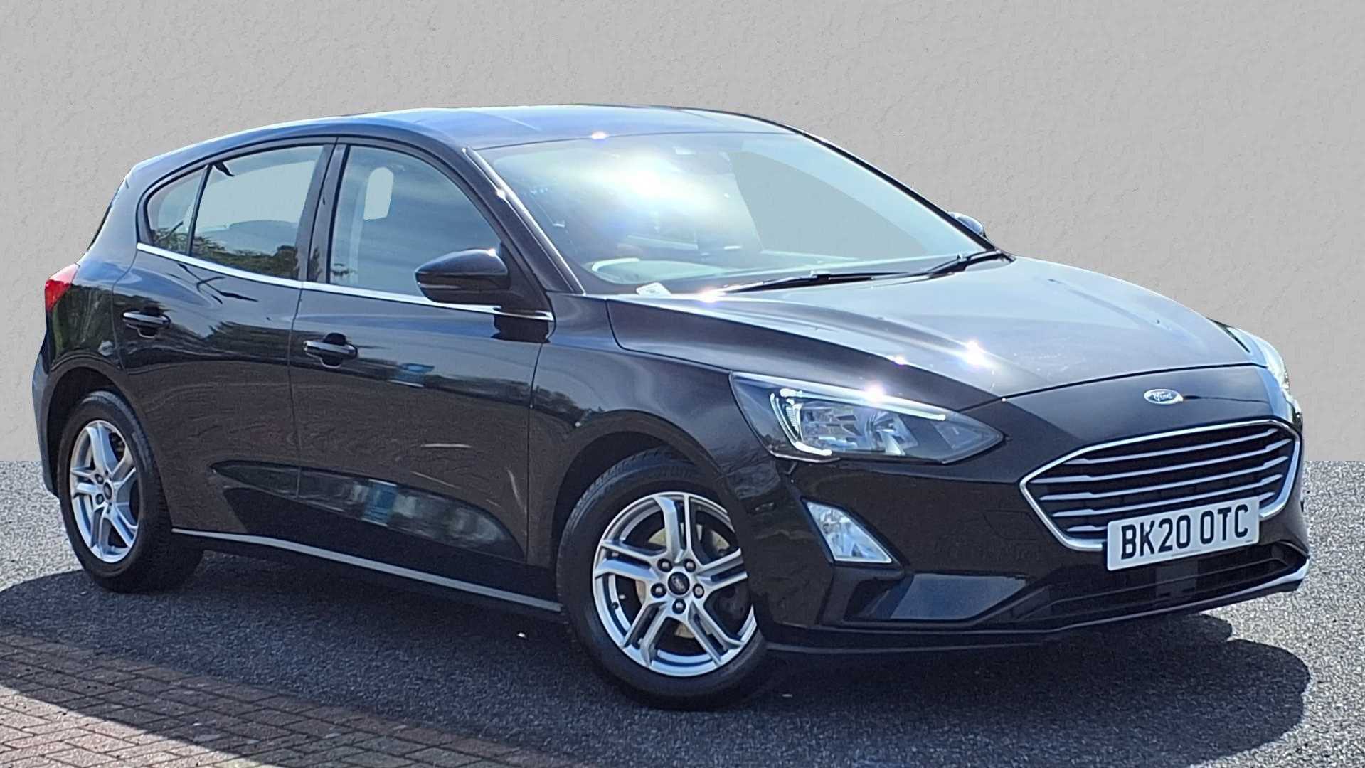 Main listing image - Ford Focus