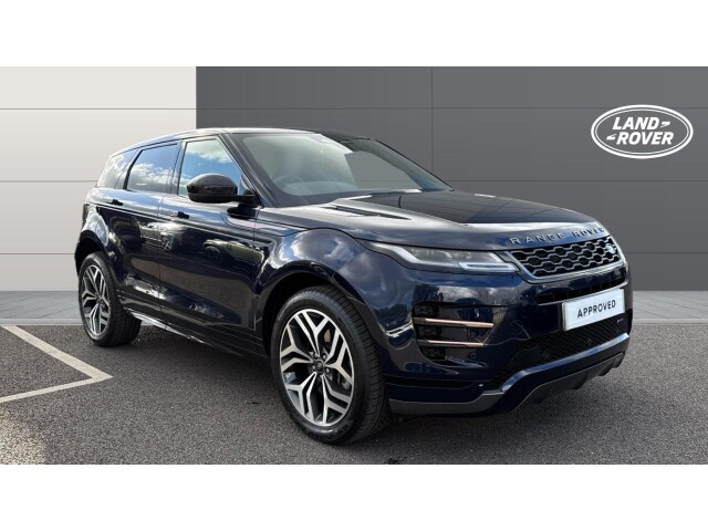 Main listing image - Land Rover Range Rover Evoque