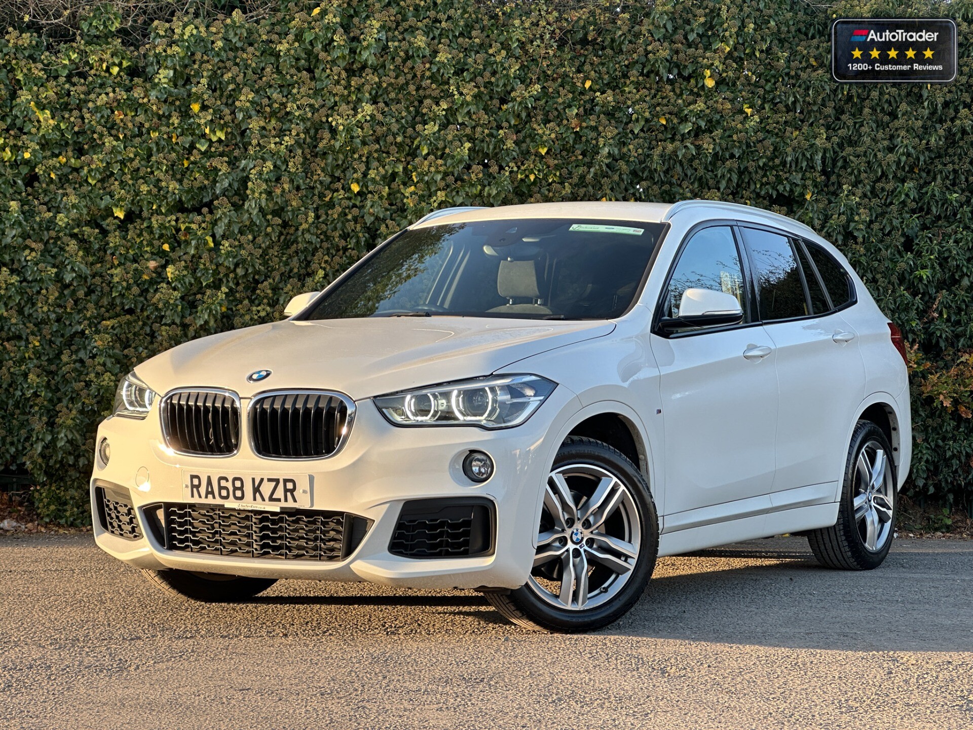 Main listing image - BMW X1