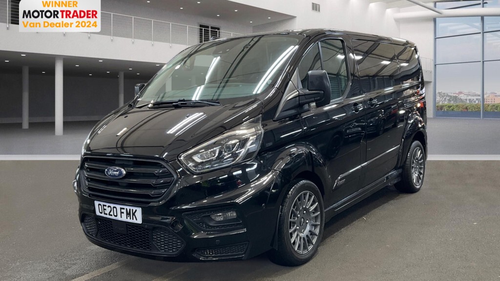 Main listing image - Ford Transit Custom