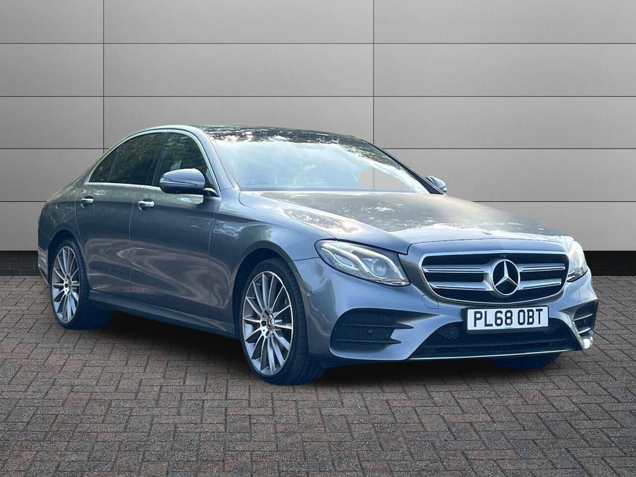 Main listing image - Mercedes-Benz E-Class
