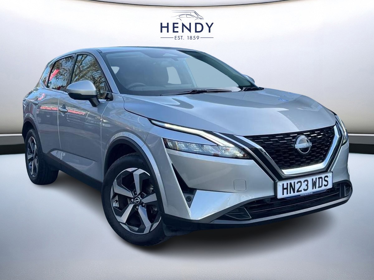 Main listing image - Nissan Qashqai