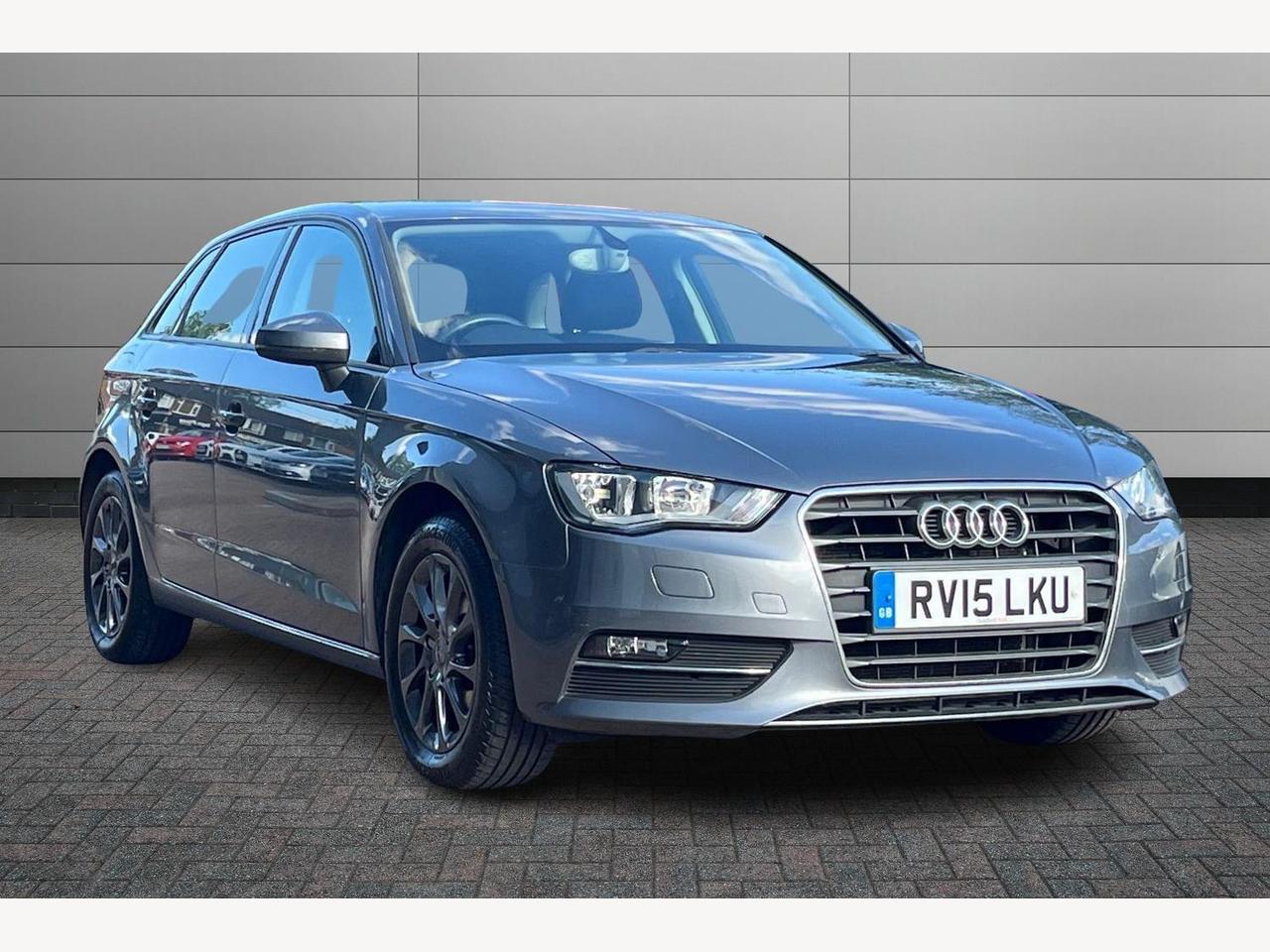 Main listing image - Audi A3