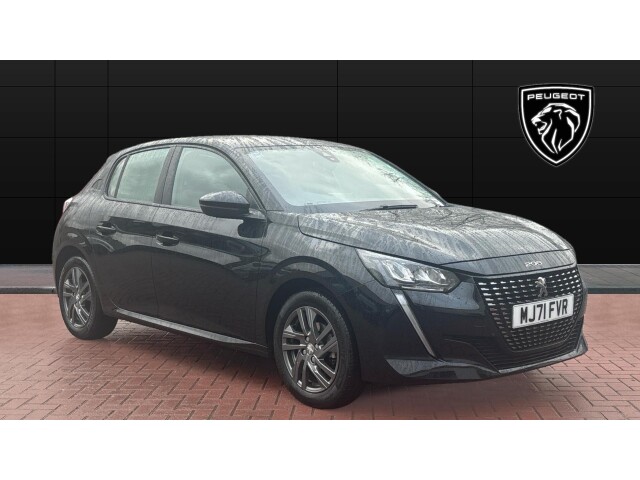 Main listing image - Peugeot 208