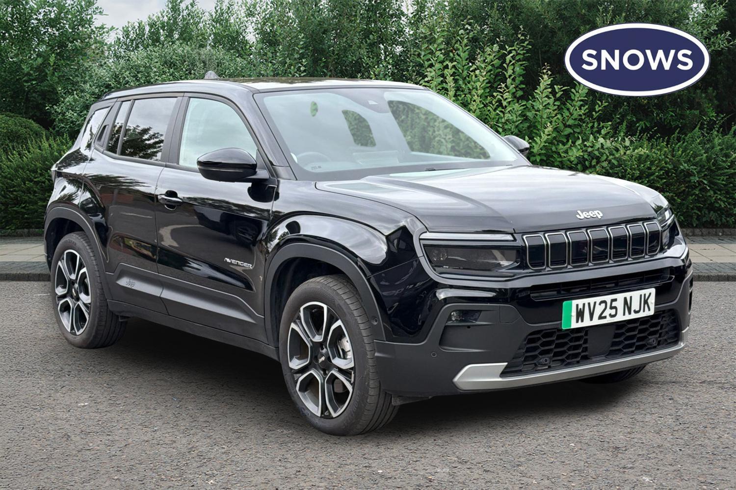 Main listing image - Jeep Avenger