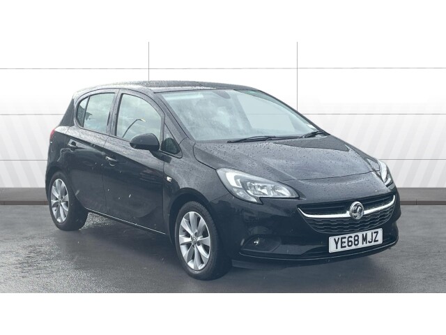 Main listing image - Vauxhall Corsa