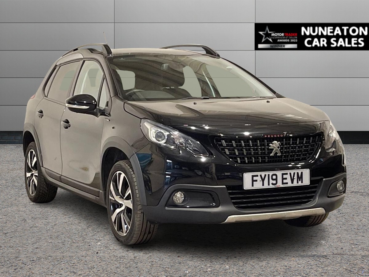 Main listing image - Peugeot 2008