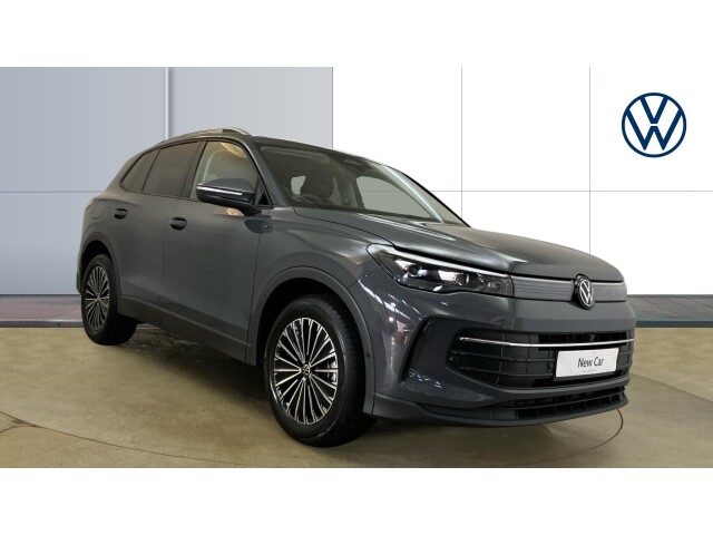 Main listing image - Volkswagen Tiguan