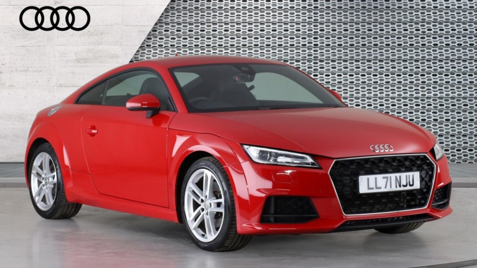 Main listing image - Audi TT