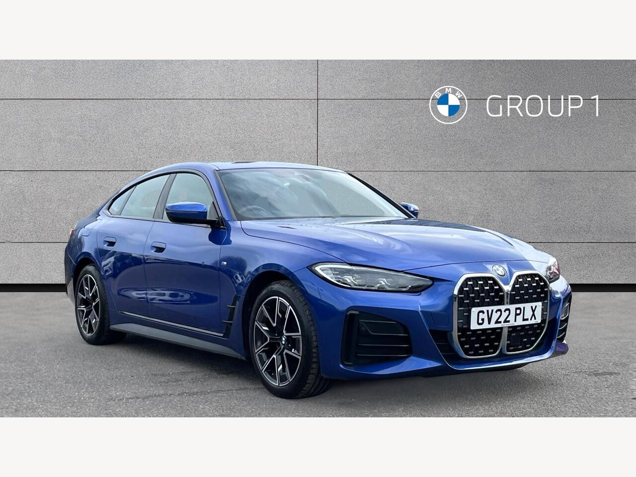 Main listing image - BMW 4 Series Gran Coupe