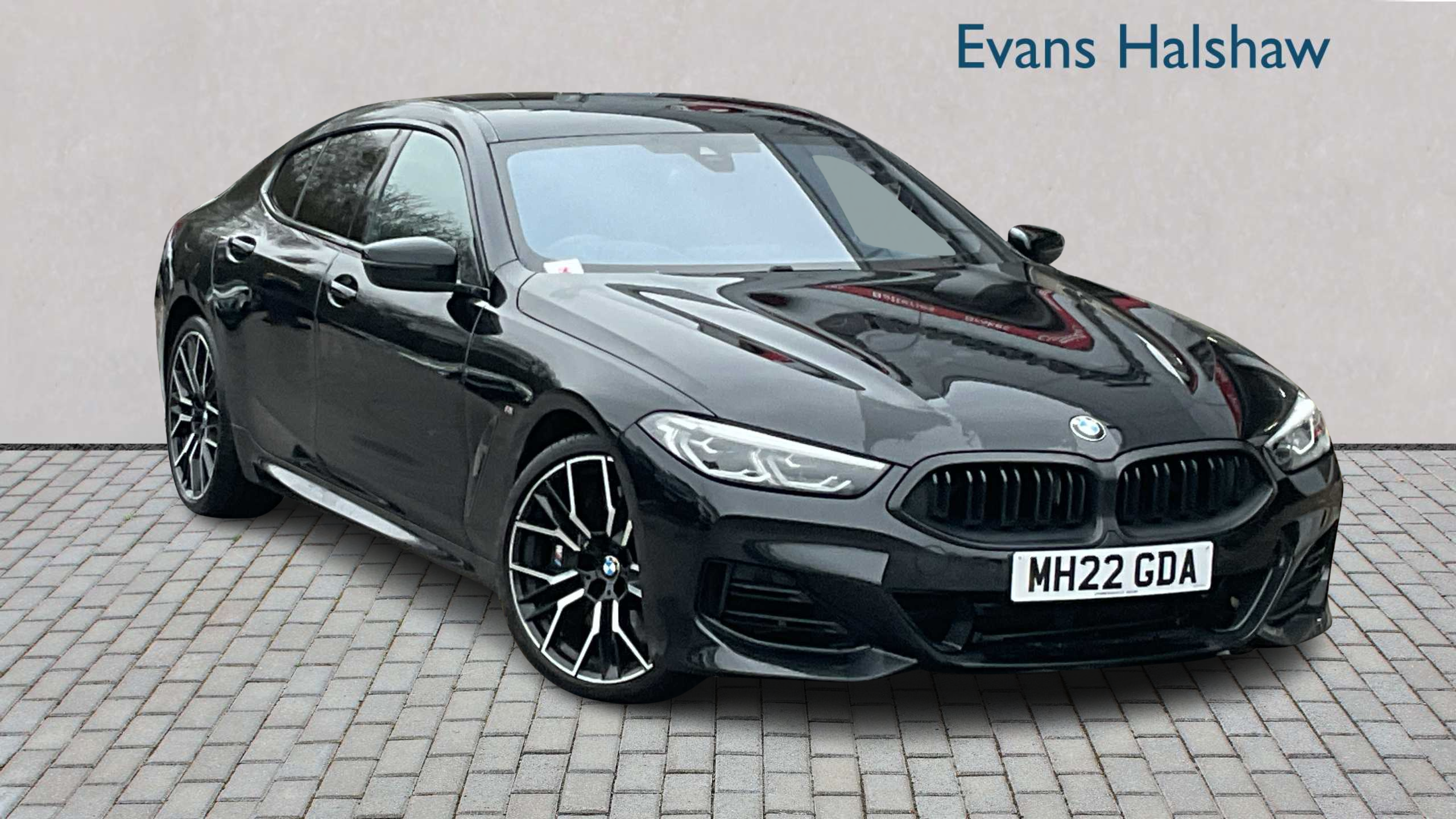 Main listing image - BMW 8 Series Gran Coupe
