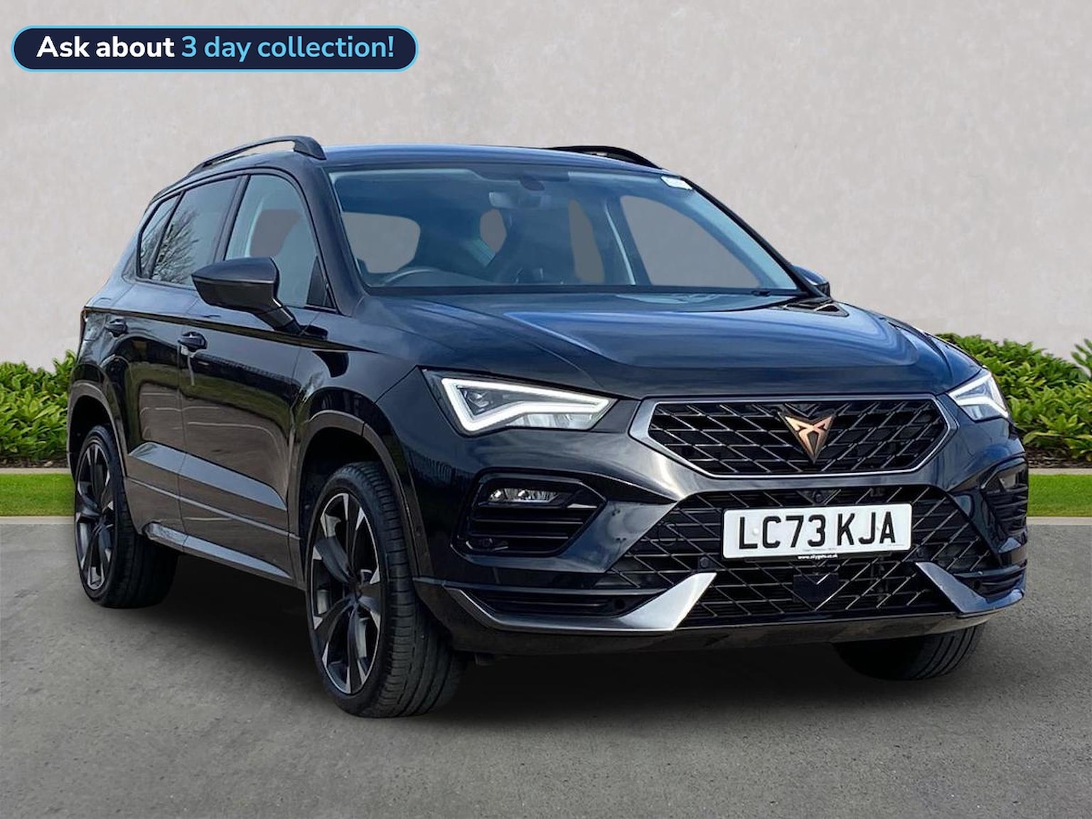 Main listing image - Cupra Ateca