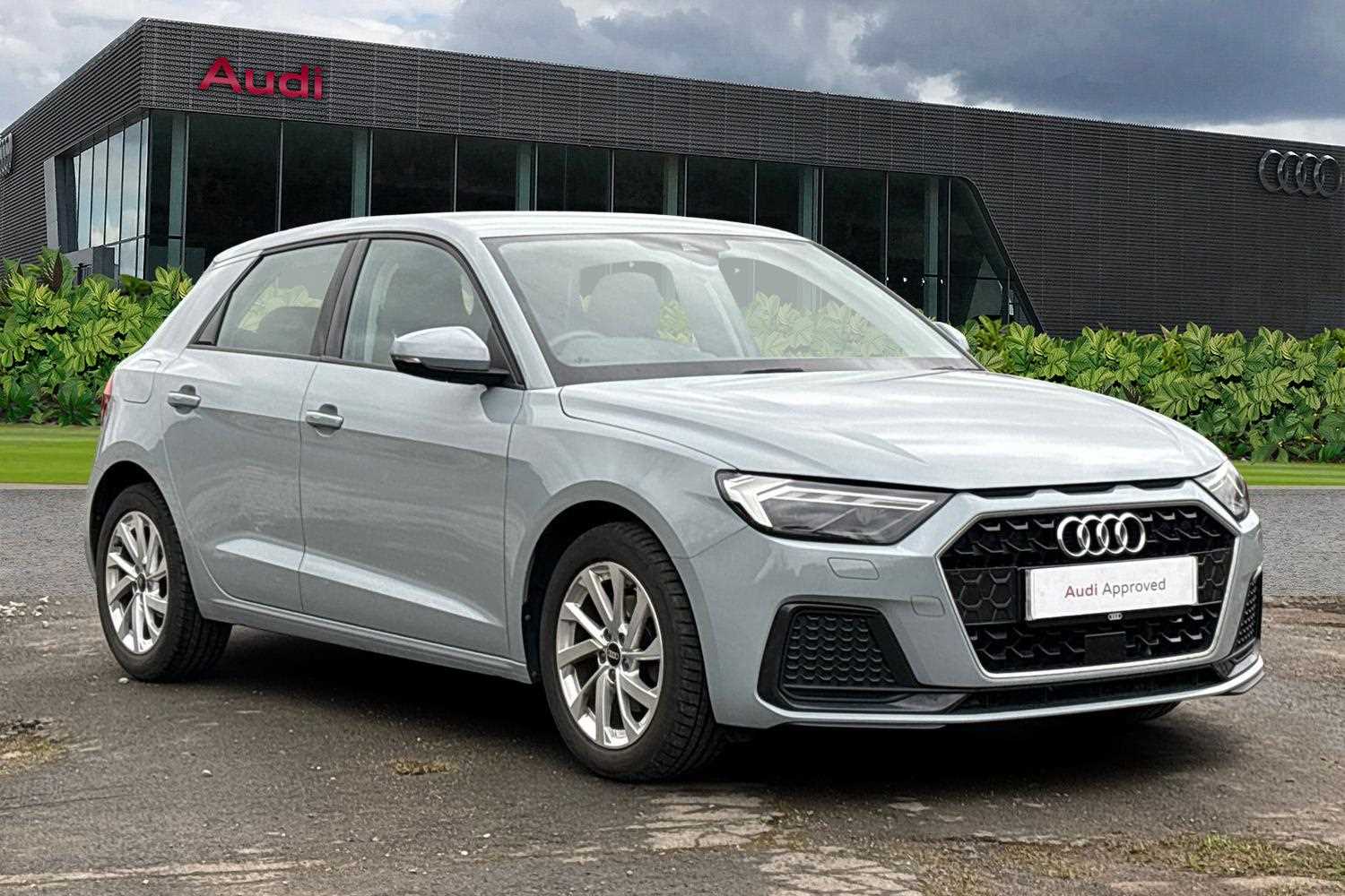 Main listing image - Audi A1