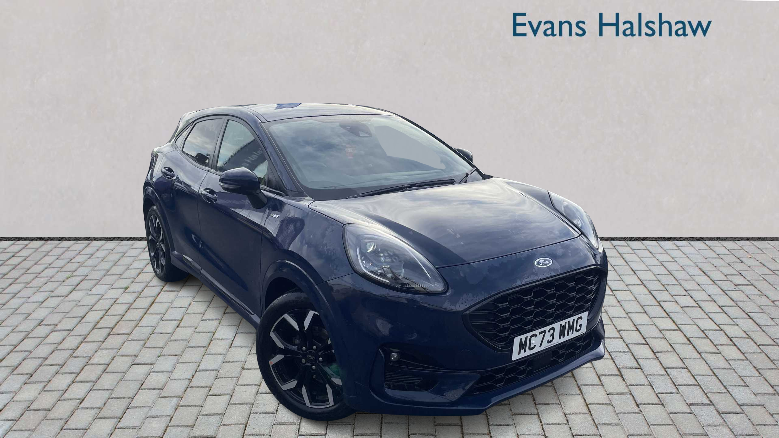Main listing image - Ford Puma