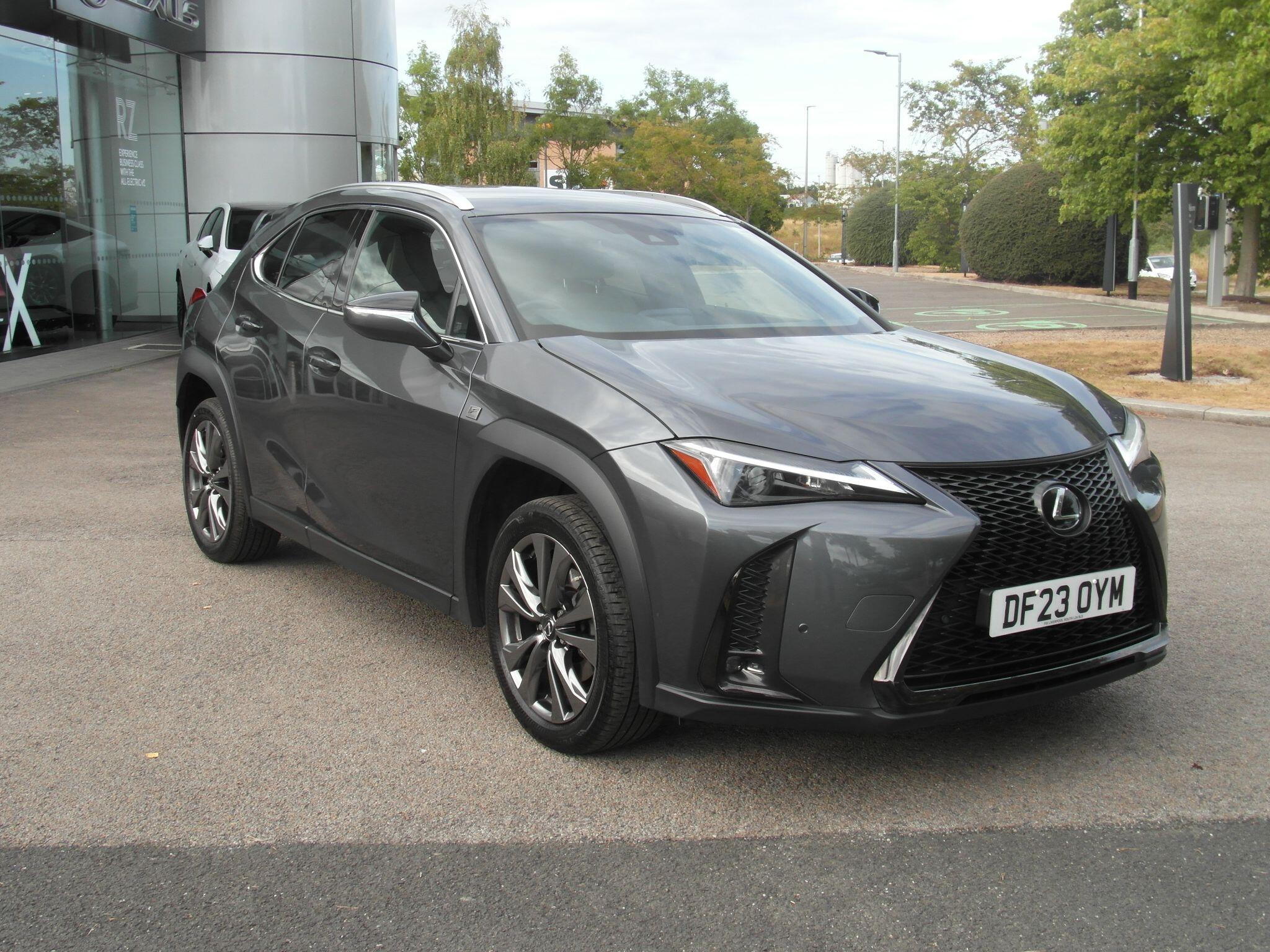 Main listing image - Lexus UX