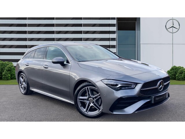 Main listing image - Mercedes-Benz CLA Shooting Brake