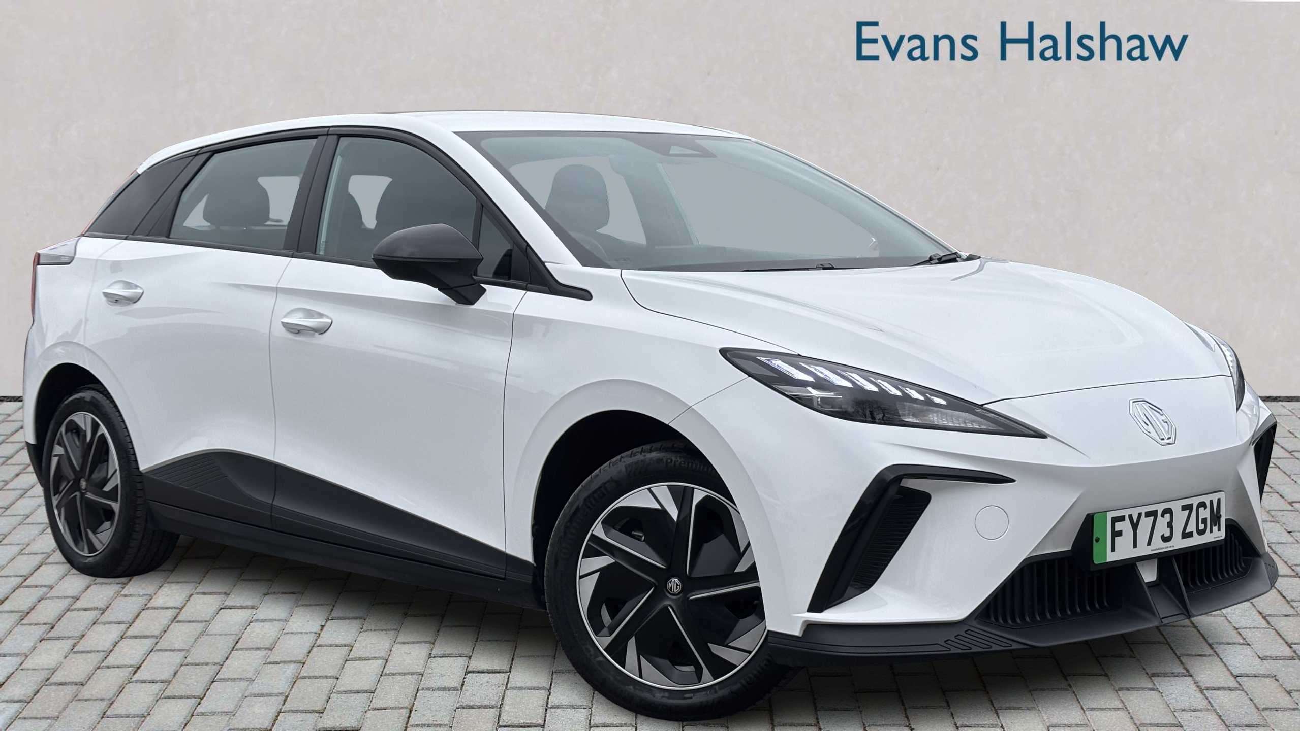 Main listing image - MG MG4