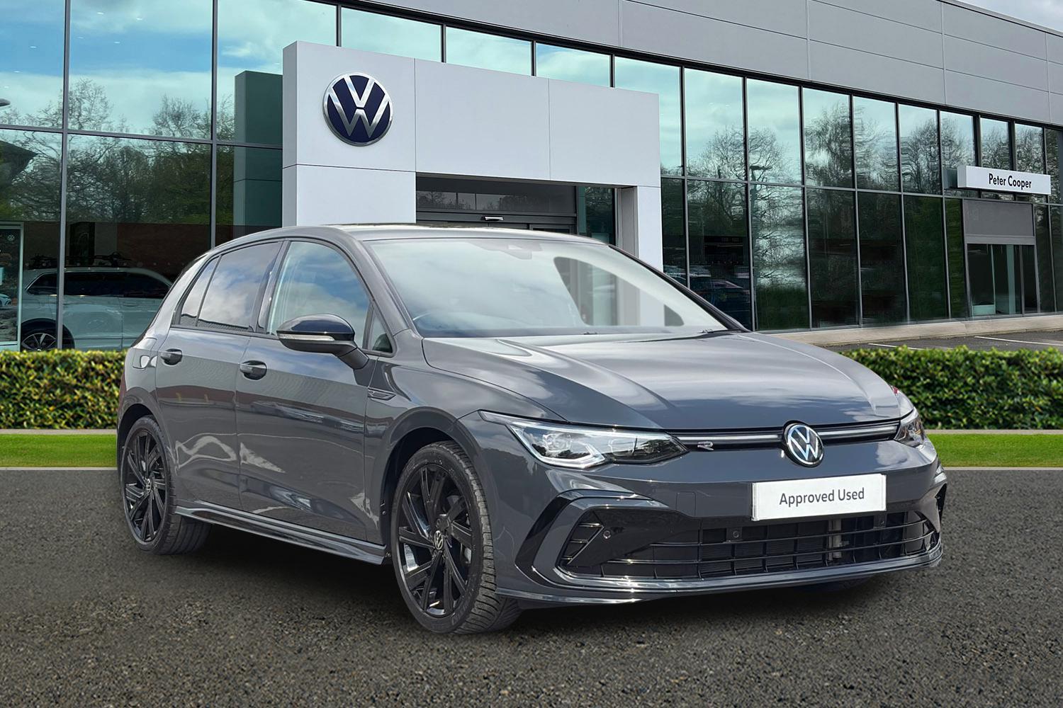 Main listing image - Volkswagen Golf