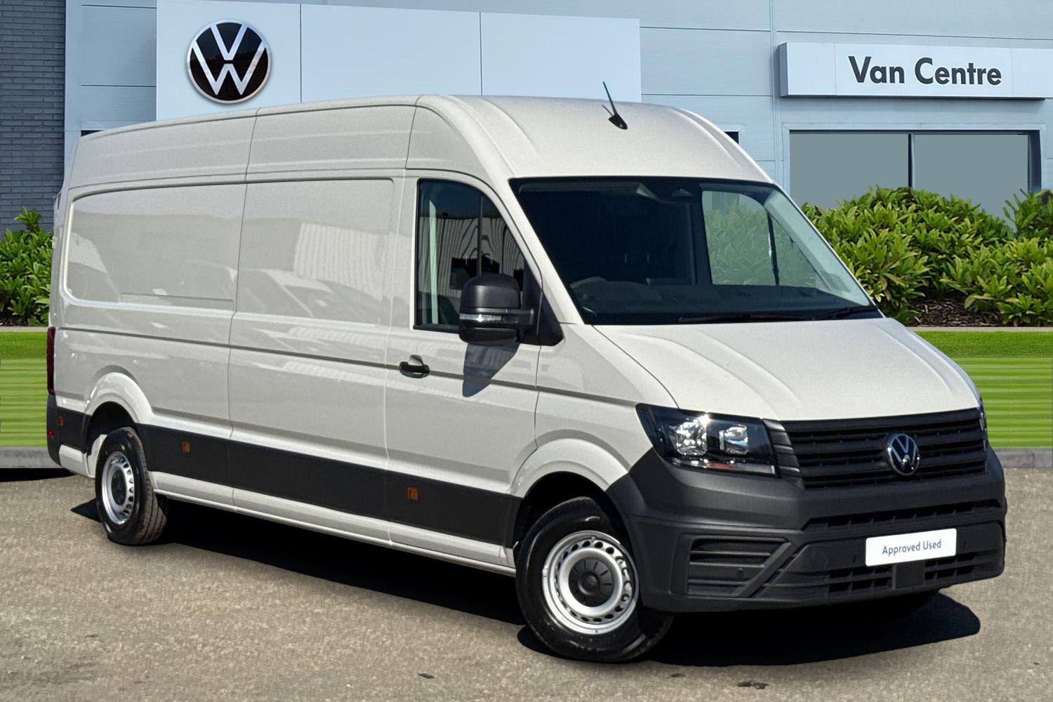 Main listing image - Volkswagen Crafter