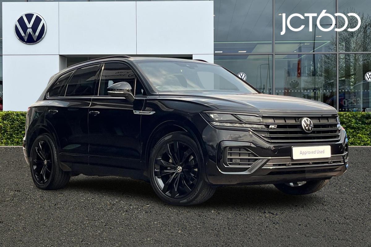 Main listing image - Volkswagen Touareg