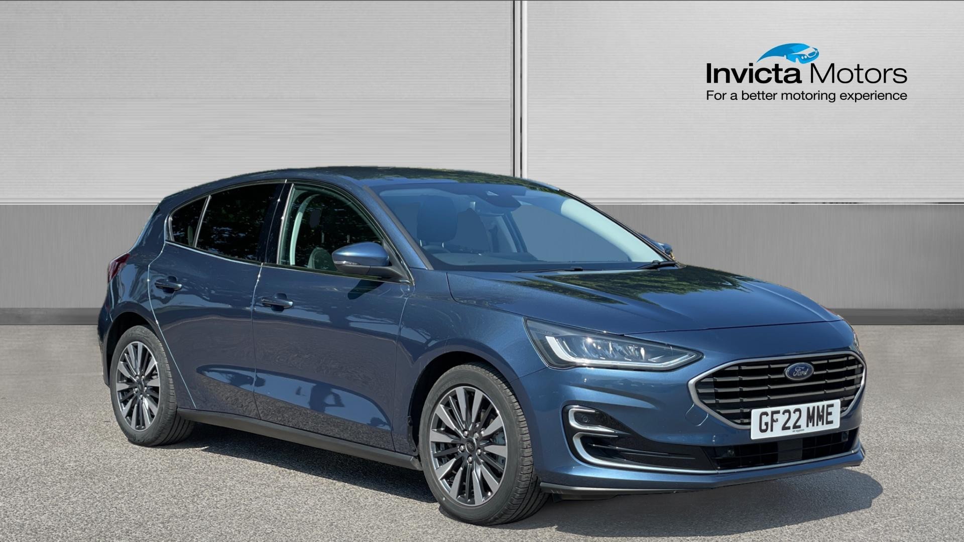 Main listing image - Ford Focus