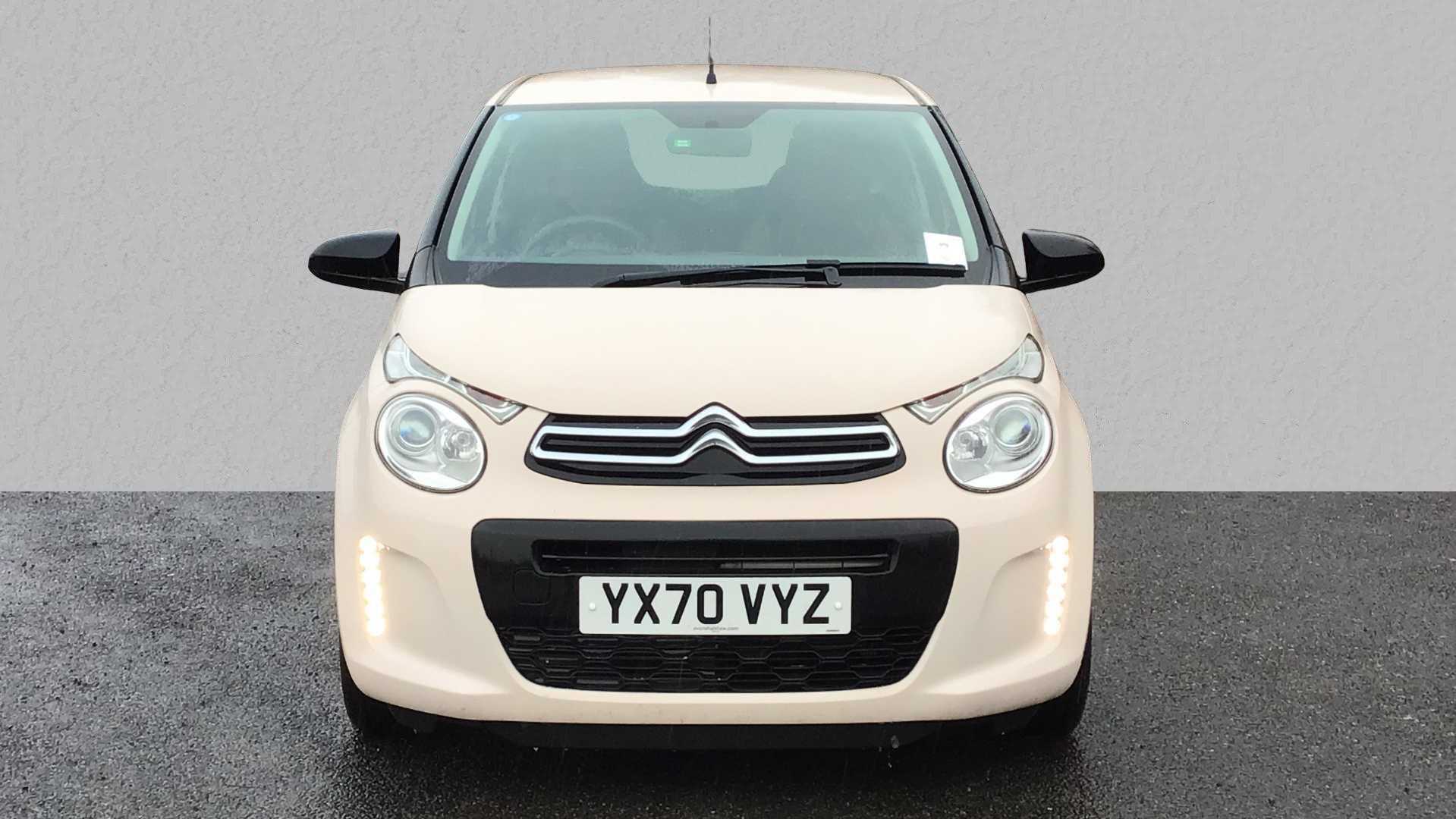 Main listing image - Citroen C1