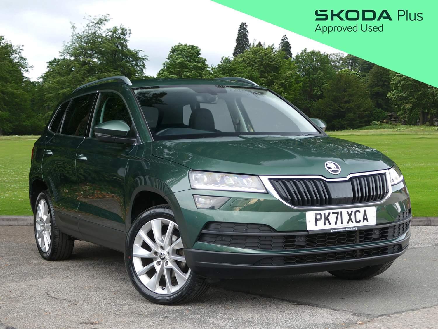 Main listing image - Skoda Karoq