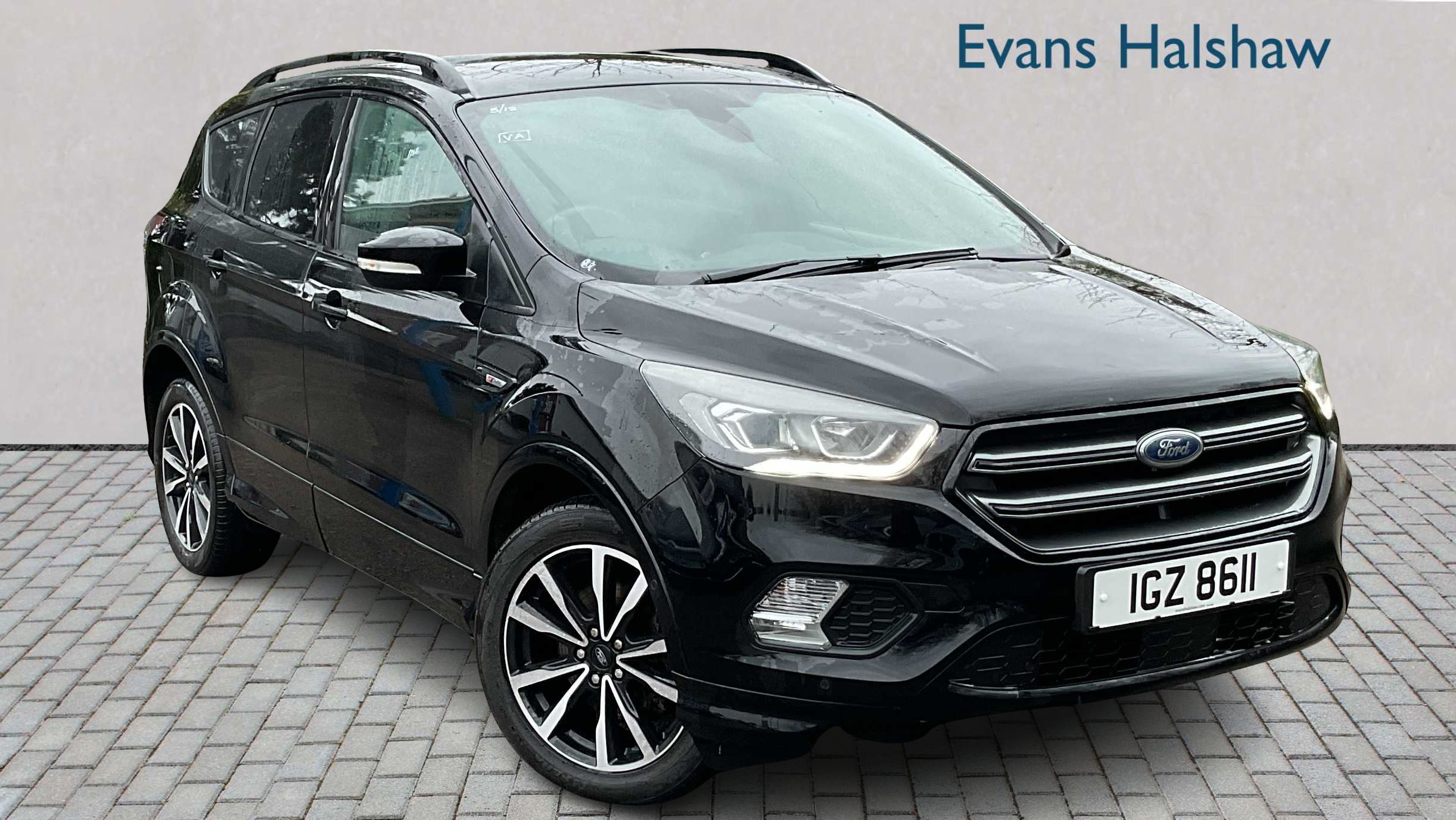 Main listing image - Ford Kuga