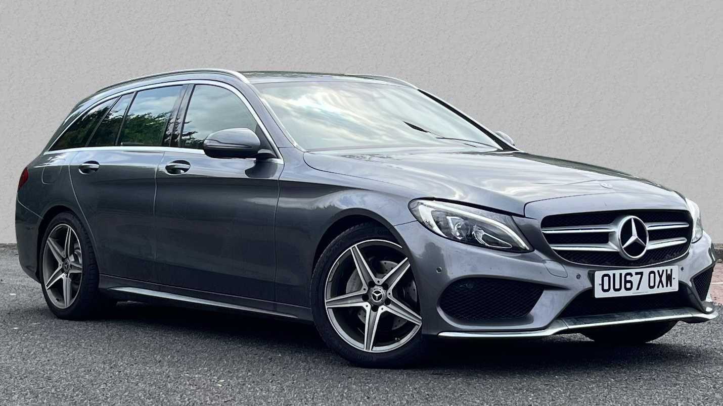 Main listing image - Mercedes-Benz C-Class Estate