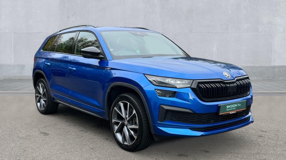 Main listing image - Skoda Kodiaq