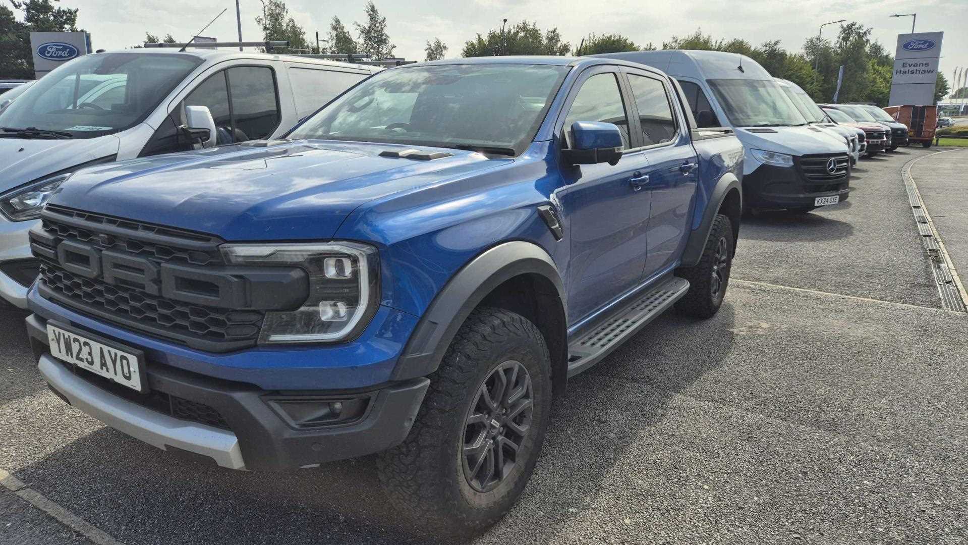 Main listing image - Ford Ranger