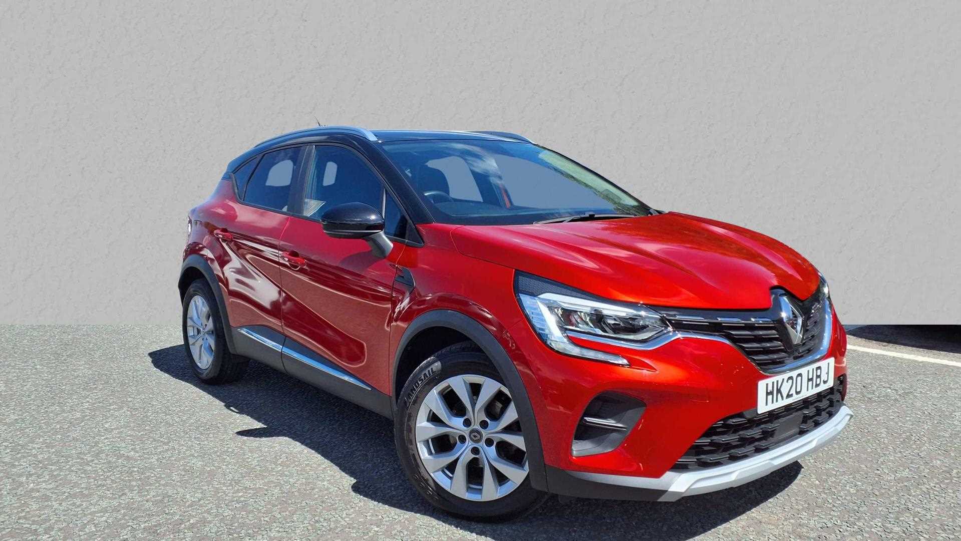 Main listing image - Renault Captur