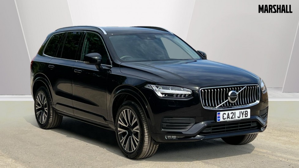 Main listing image - Volvo XC90