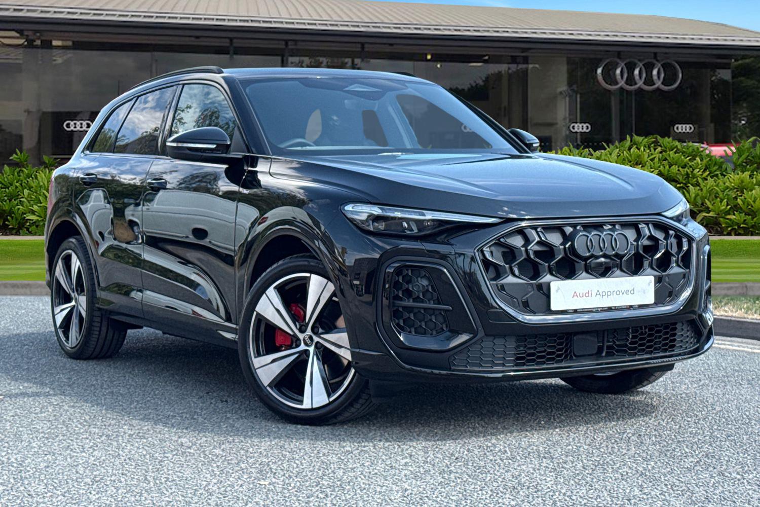 Main listing image - Audi Q5
