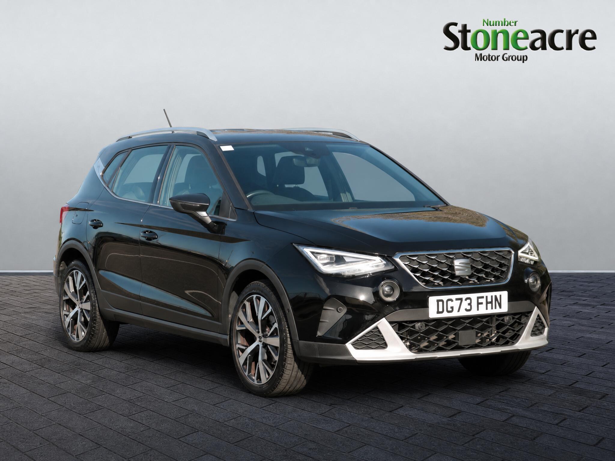 Main listing image - SEAT Arona