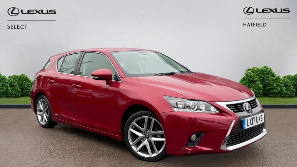 Main listing image - Lexus CT