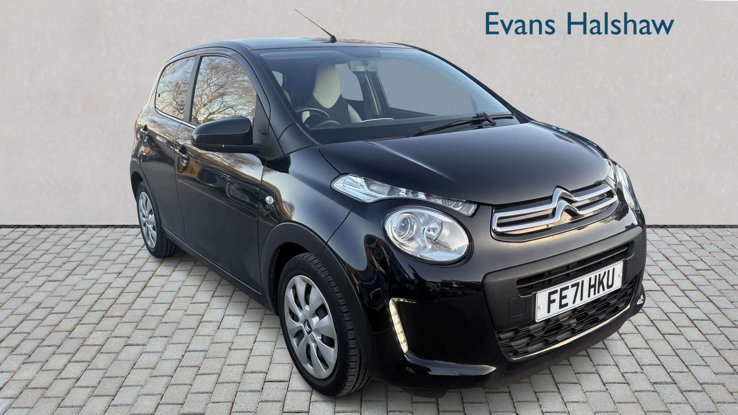 Main listing image - Citroen C1