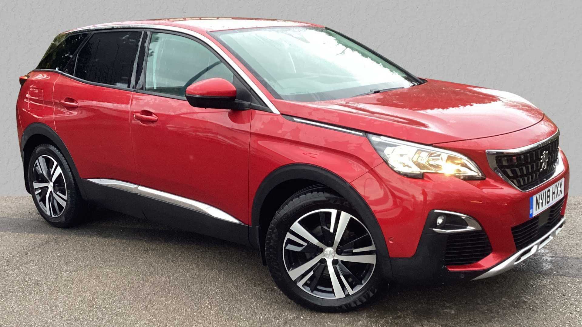 Main listing image - Peugeot 3008