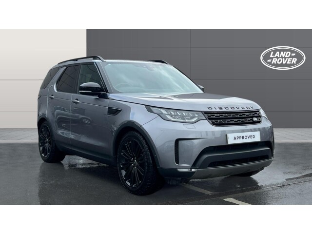 Main listing image - Land Rover Discovery