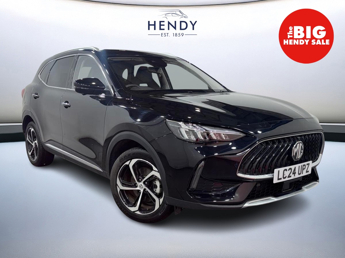 Main listing image - MG HS